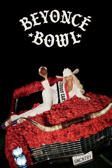Locandina di Beyoncé Bowl