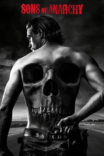 Locandina di Sons of Anarchy