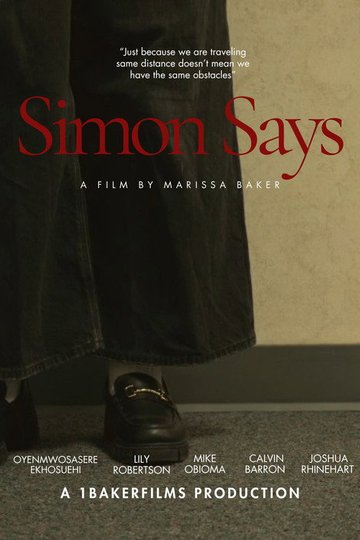 Locandina di Simon Says
