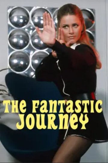 Locandina di The Fantastic Journey