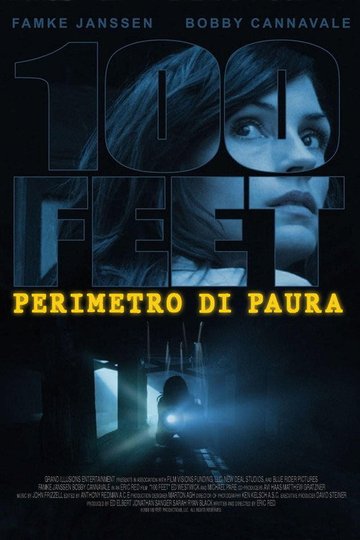 Locandina di Perimetro di paura