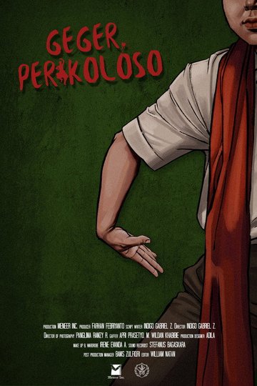 Locandina di Geger Perikoloso