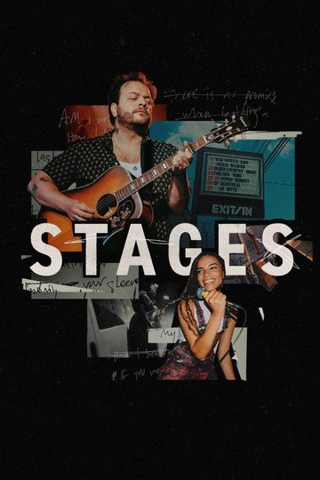 Locandina di Stages
