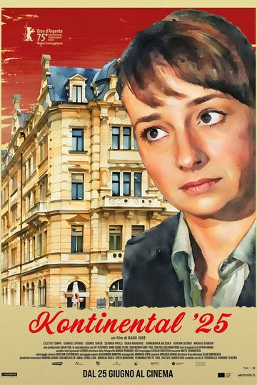 Locandina di Kontinental '25