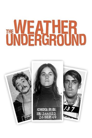 Locandina di The Weather Underground