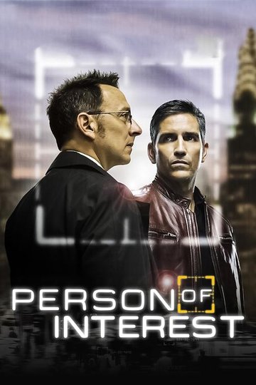 Locandina di Person of Interest