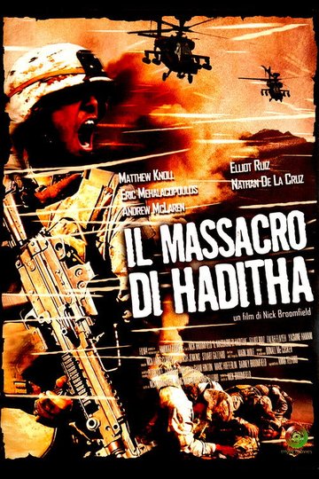 Locandina di Il Massacro di Haditha