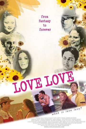 Locandina di LOVE LOVE