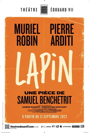 Locandina di Lapin