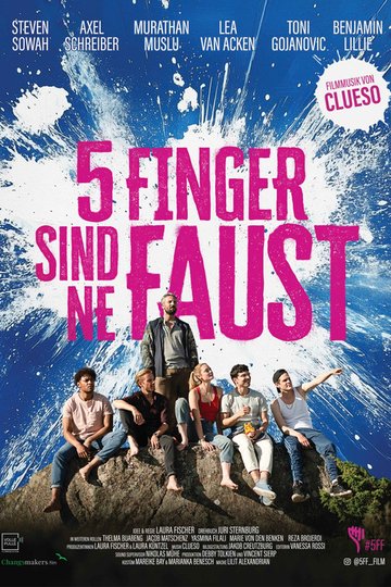Locandina di 5 Finger sind 'ne Faust