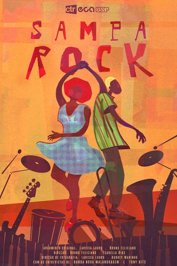 Locandina di Sampa Rock