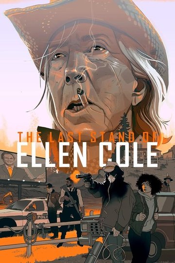 Locandina di The Last Stand of Ellen Cole