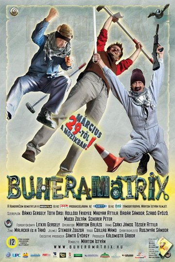 Locandina di Buhera mátrix