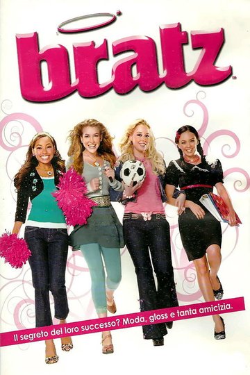 Locandina di Bratz