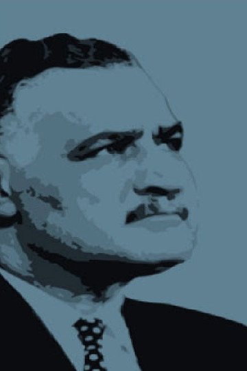 Locandina di Nasser, du rêve au désastre