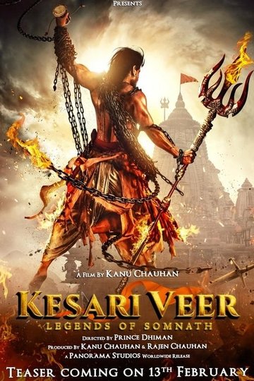 Locandina di Kesari Veer