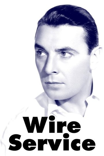 Locandina di Wire Service