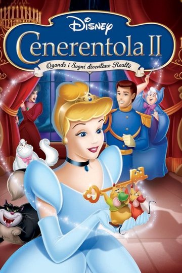 Locandina di Cenerentola II - Quando i sogni diventano realtà