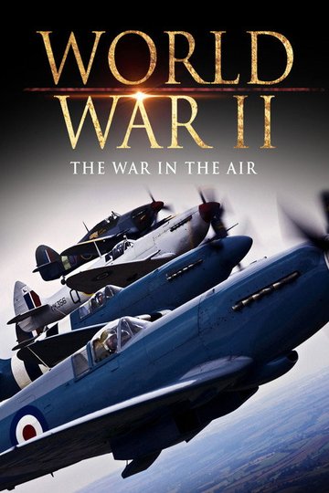 Locandina di World War II: The War in the Air