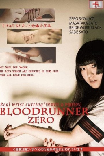 Locandina di Bloodrunner Zero