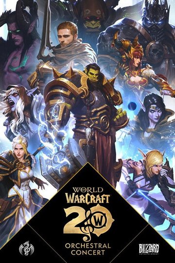 Locandina di World of Warcraft: 20 Years of Music