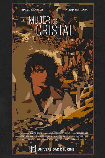Locandina di Crystal Woman