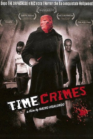 Locandina di Timecrimes