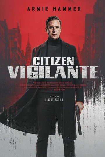 Locandina di Citizen Vigilante