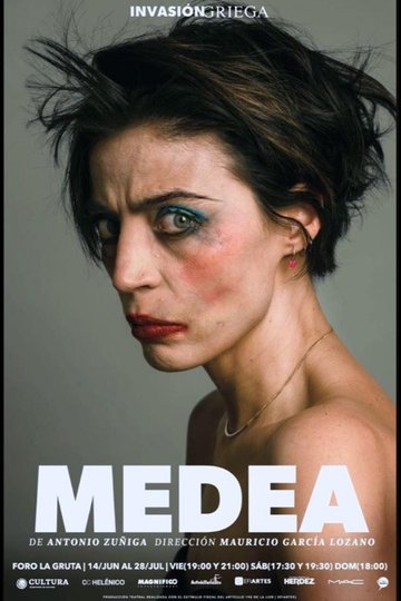 Locandina di Medea