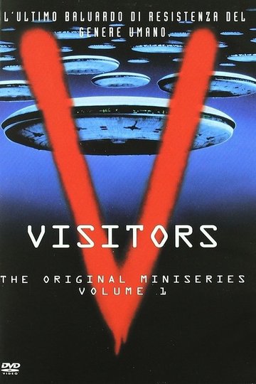 Locandina di V - Visitors