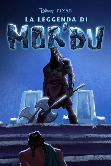 Locandina di La leggenda di Mor'du