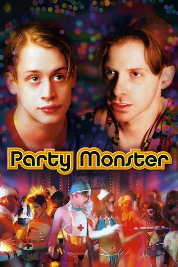 Locandina di Party Monster