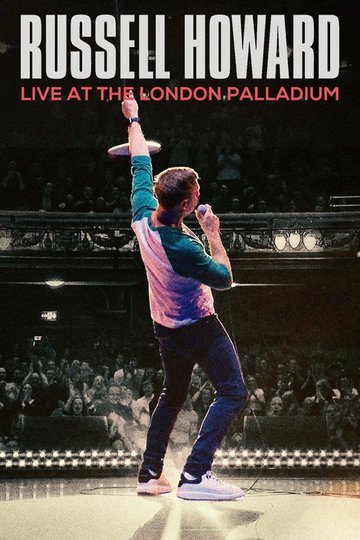 Locandina di Russell Howard: Live at the London Palladium