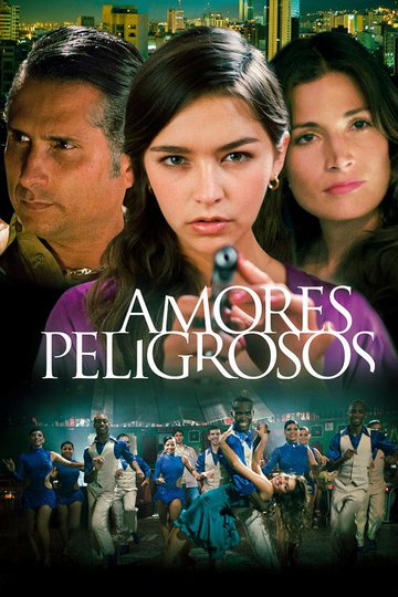 Locandina di Amores peligrosos