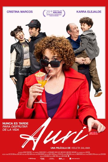 Locandina di Auri