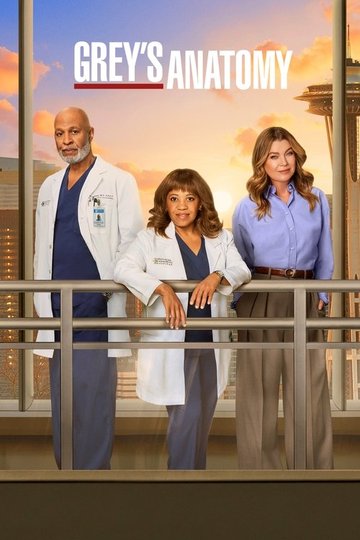 Locandina di Grey's Anatomy