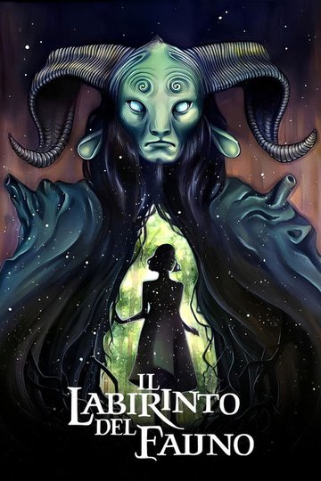Locandina di Il labirinto del fauno