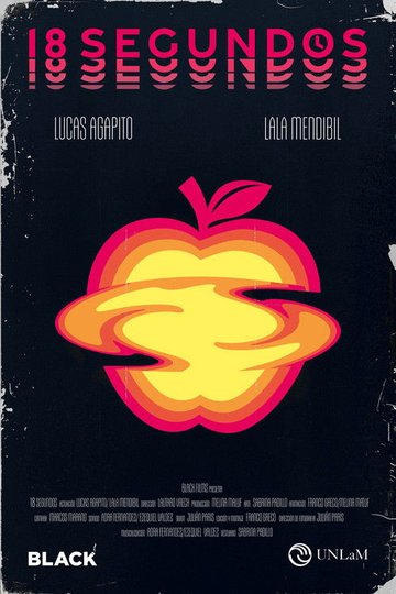 Locandina di 18 segundos