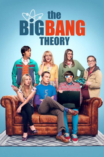 Locandina di The Big Bang Theory