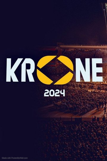 Locandina di Krone 2024