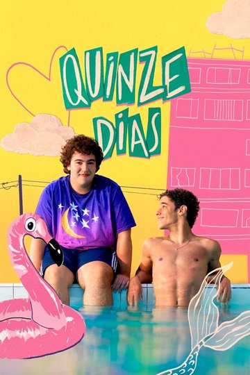 Locandina di Quinze Dias