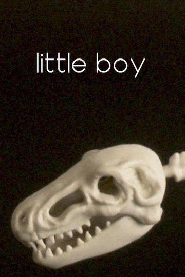 Locandina di Little Boy