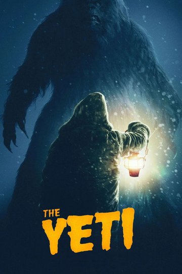 Locandina di The Yeti