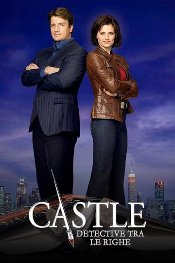 Locandina di Castle - Detective tra le righe