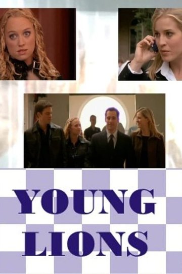 Locandina di Young Lions