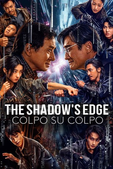 Locandina di The Shadow's Edge - Colpo su colpo
