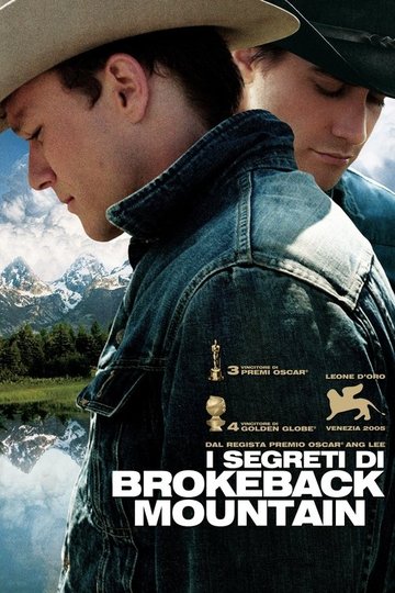 Locandina di I segreti di Brokeback Mountain