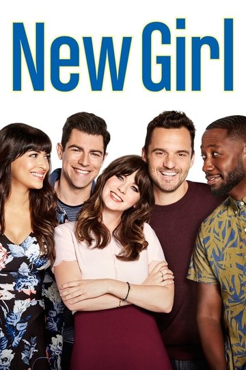 Locandina di New Girl