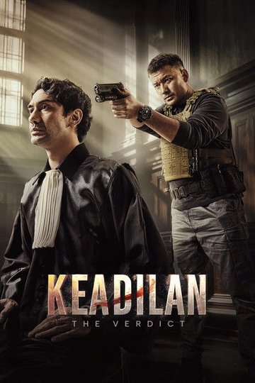 Locandina di Keadilan