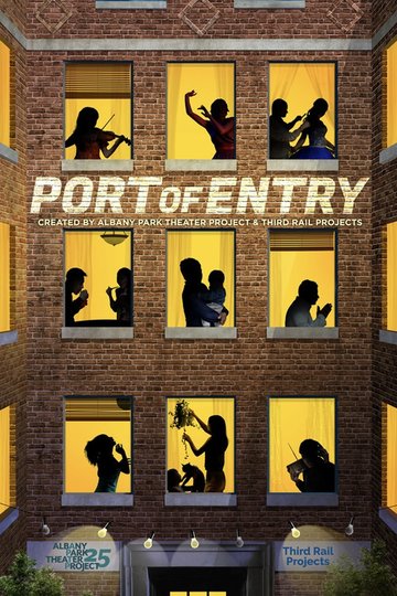 Locandina di PORT OF ENTRY: A Short Film